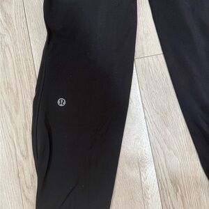Lululemon Black Leggings